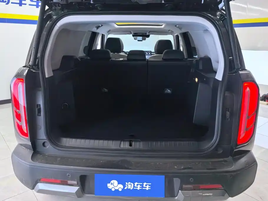 Beijing Off-Road BJ30 — фото 4