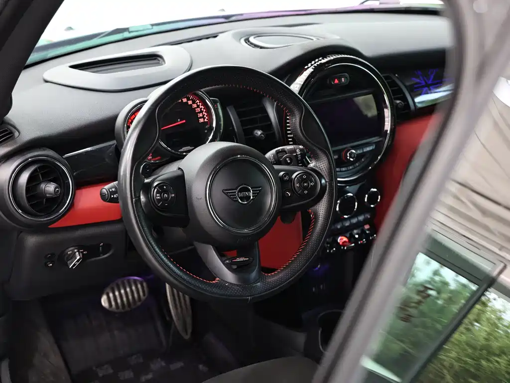 MINI Mini JCW — фото 7
