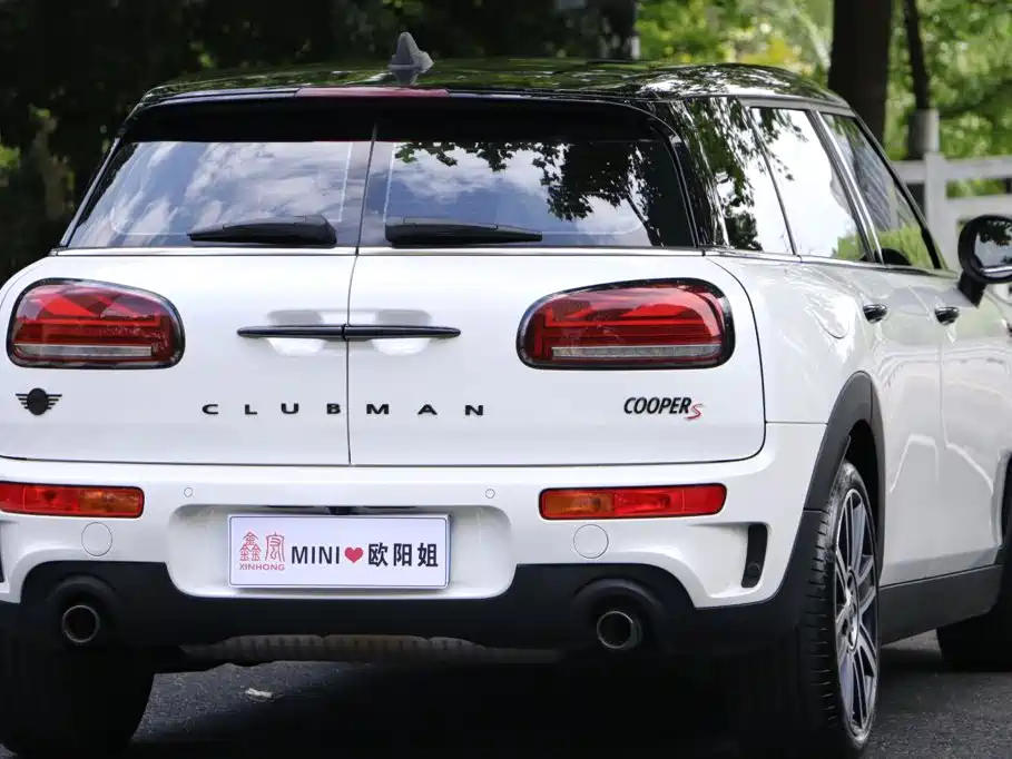 MINI Mini Clubman — фото 4