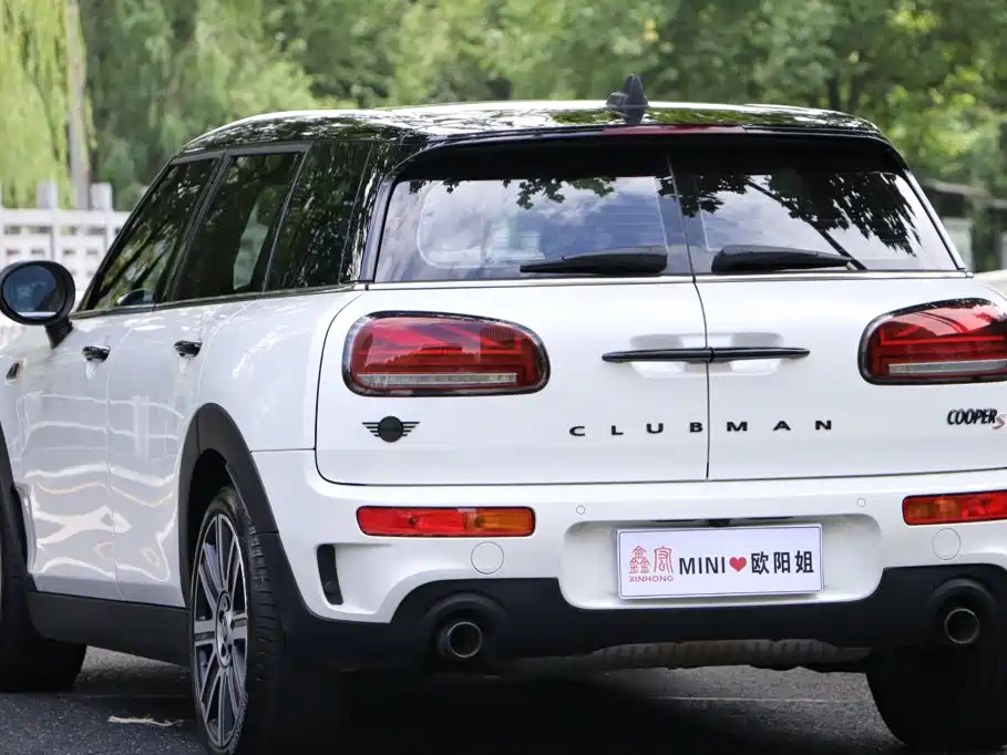 MINI Mini Clubman — фото 6