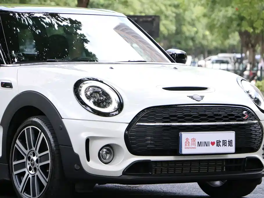 MINI Mini Clubman — фото 7