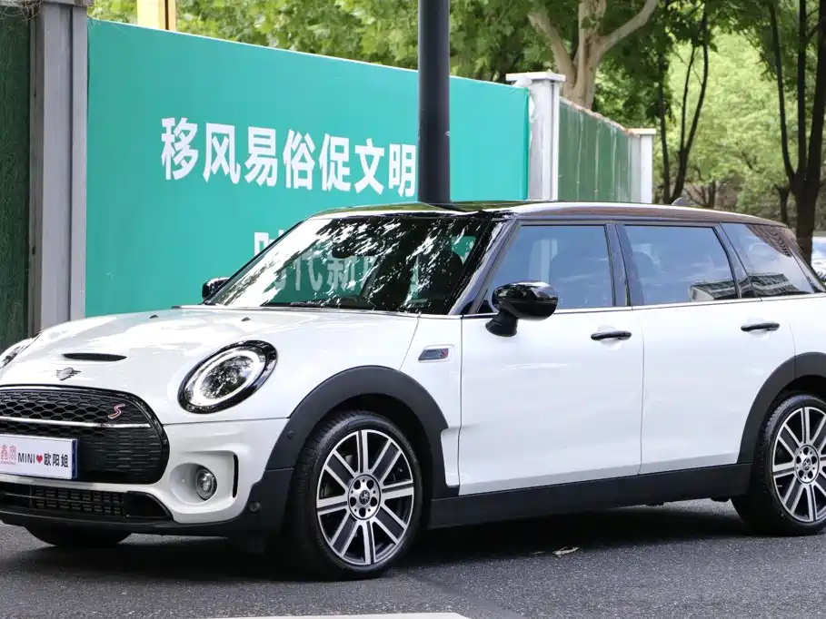 MINI Mini Clubman — фото 10