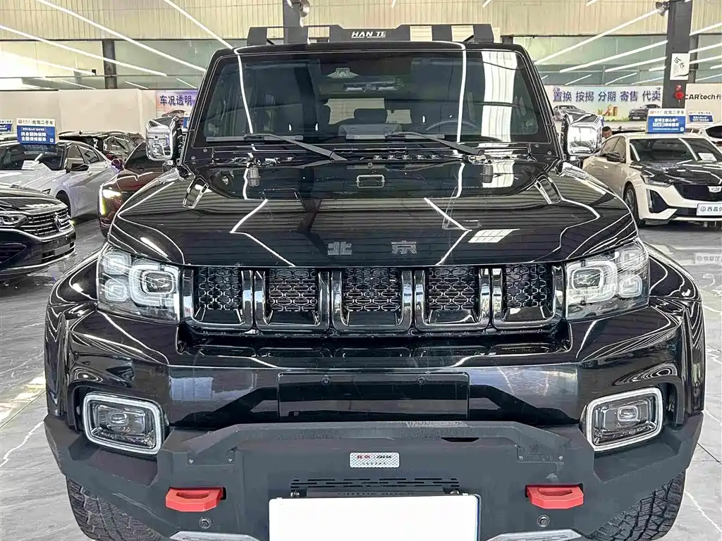 Beijing Off-Road BJ40 — фото 2