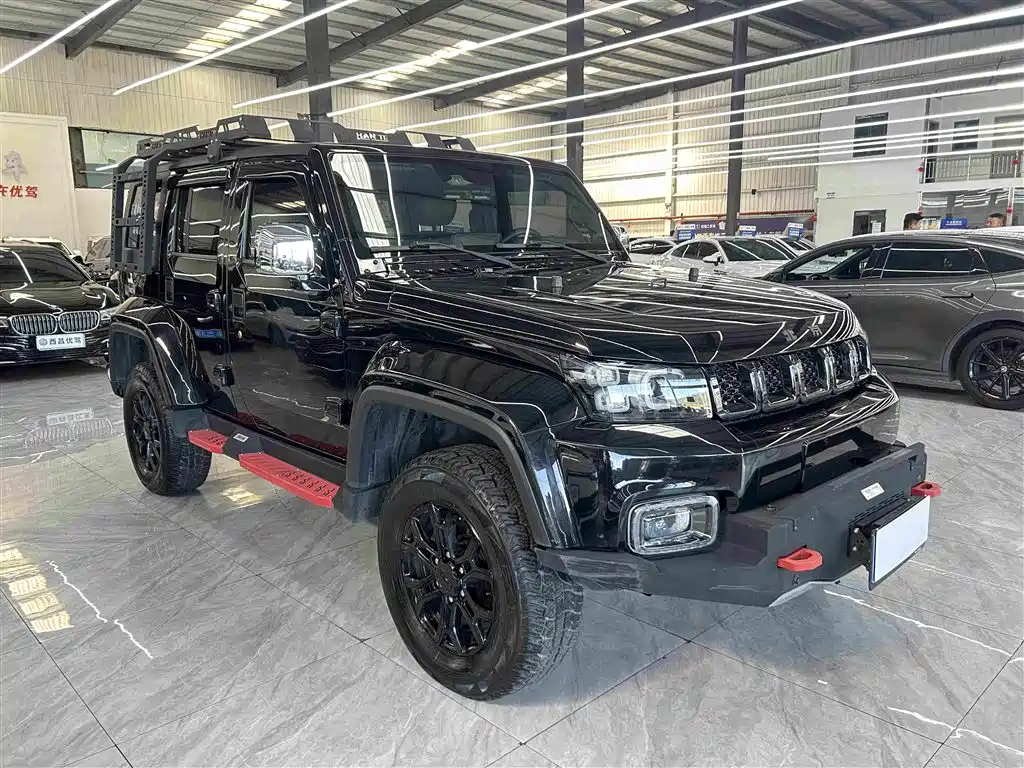 Beijing Off-Road BJ40 — фото 3
