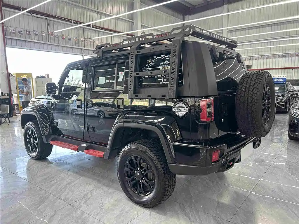 Beijing Off-Road BJ40 — фото 6