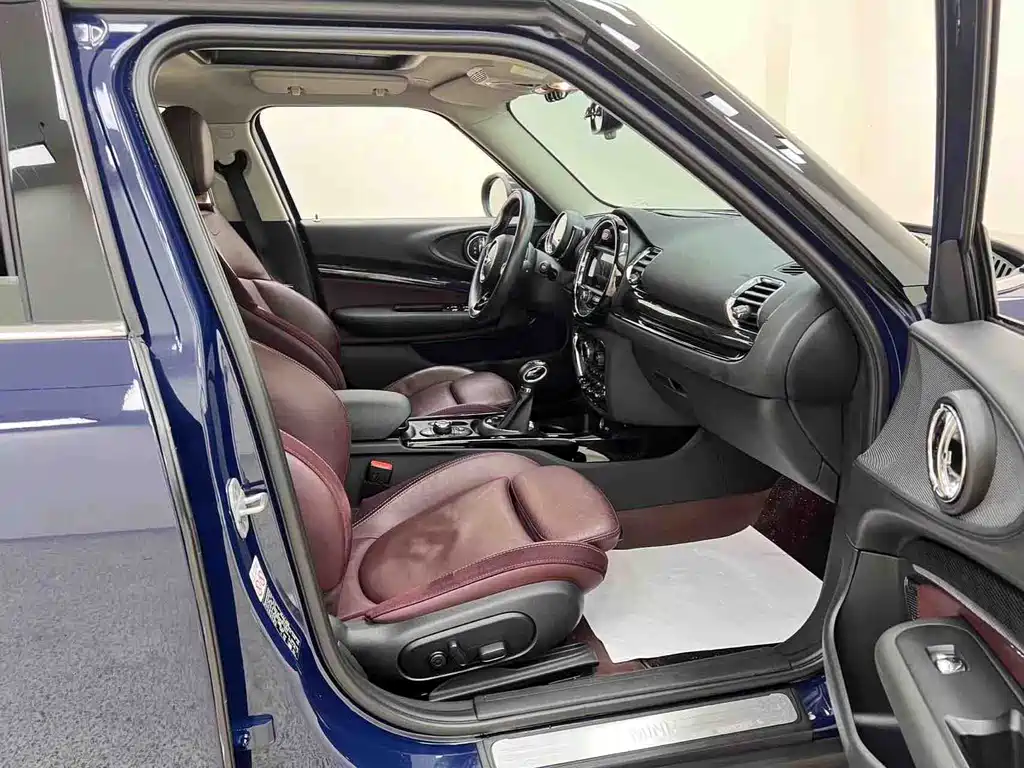 MINI Mini Clubman — фото 29