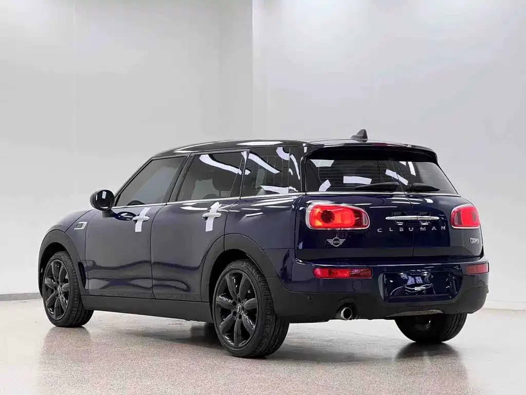 MINI Mini Clubman — фото 5