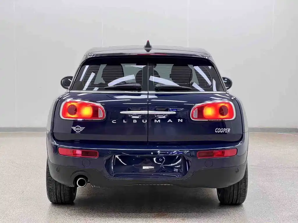 MINI Mini Clubman — фото 6