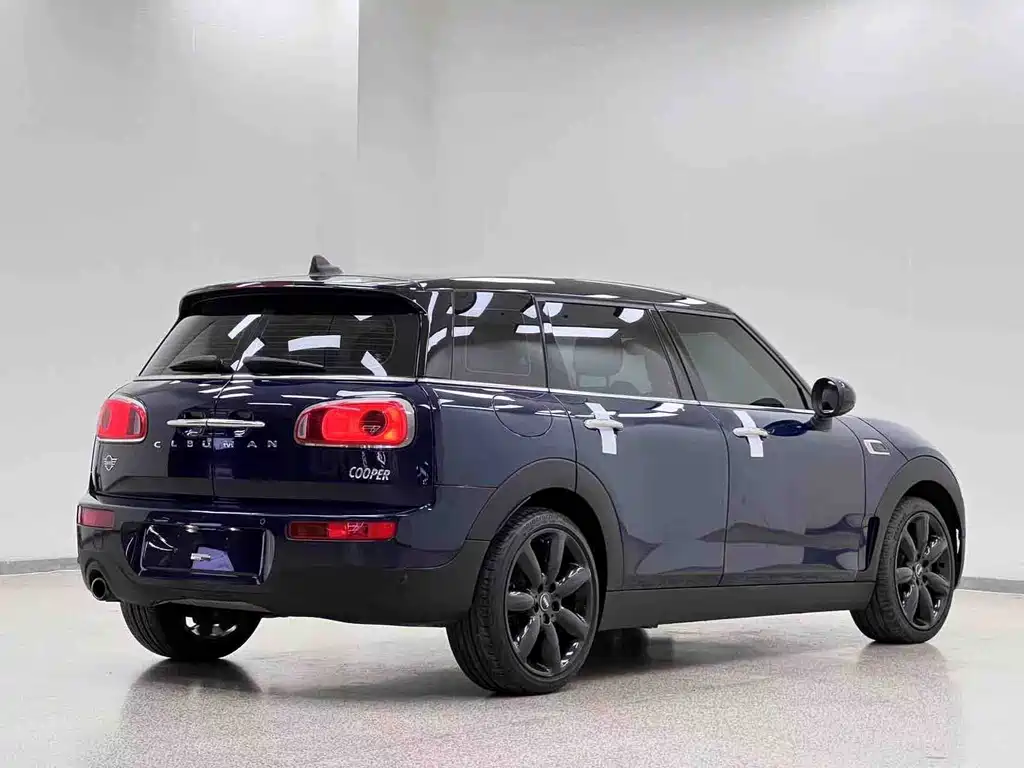 MINI Mini Clubman — фото 7