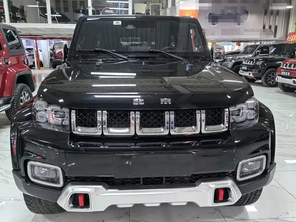 Beijing Off-Road BJ40 — фото 2