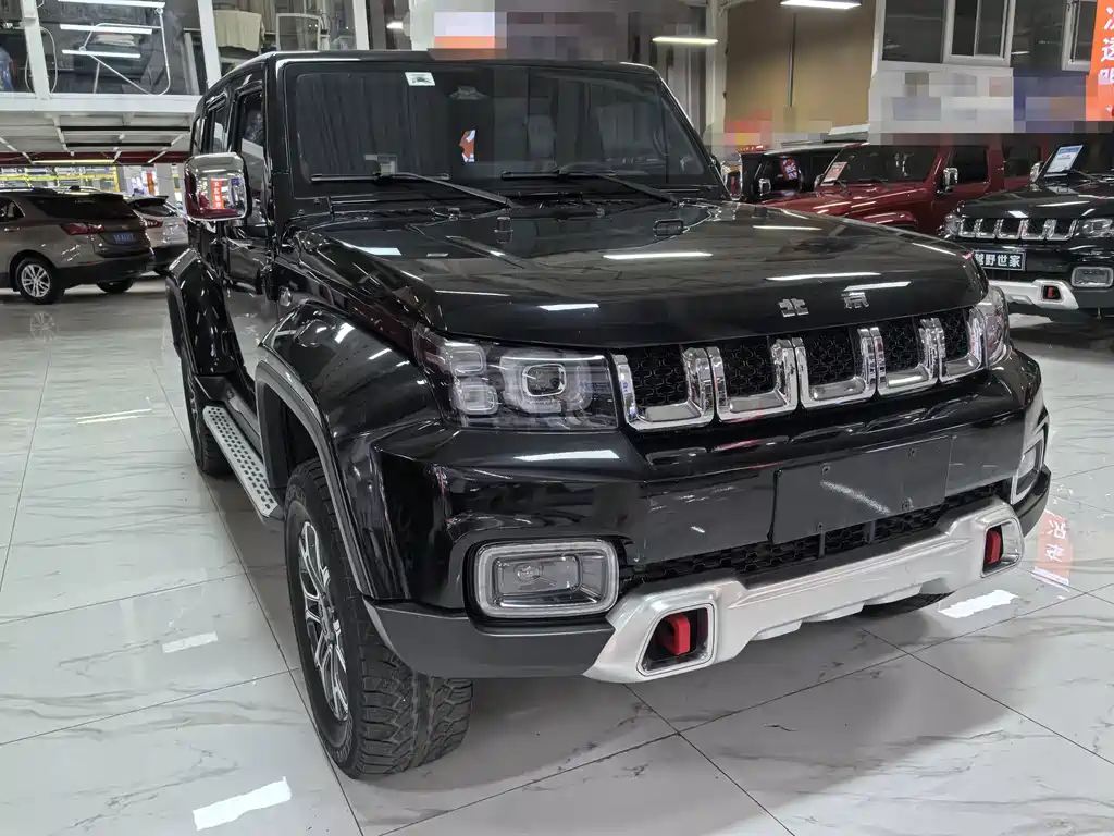 Beijing Off-Road BJ40 — фото 3