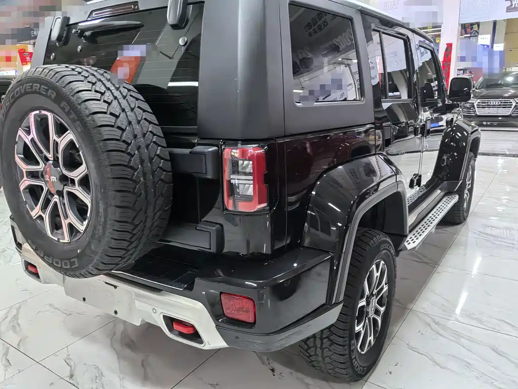 Beijing Off-Road BJ40 — фото 6