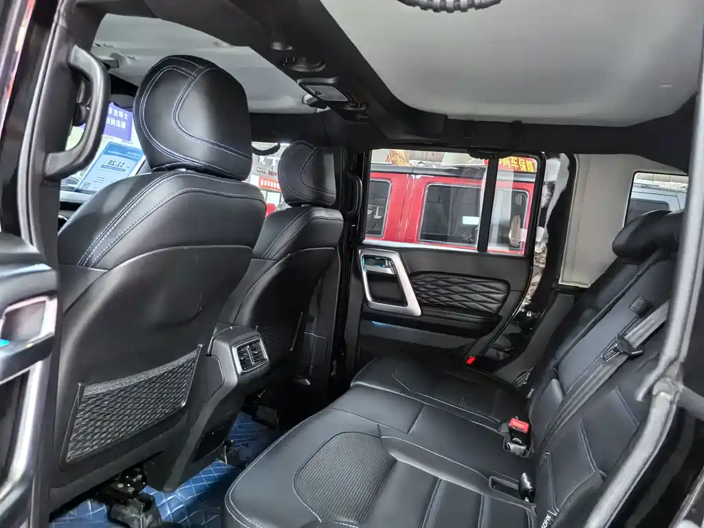 Beijing Off-Road BJ40 — фото 10