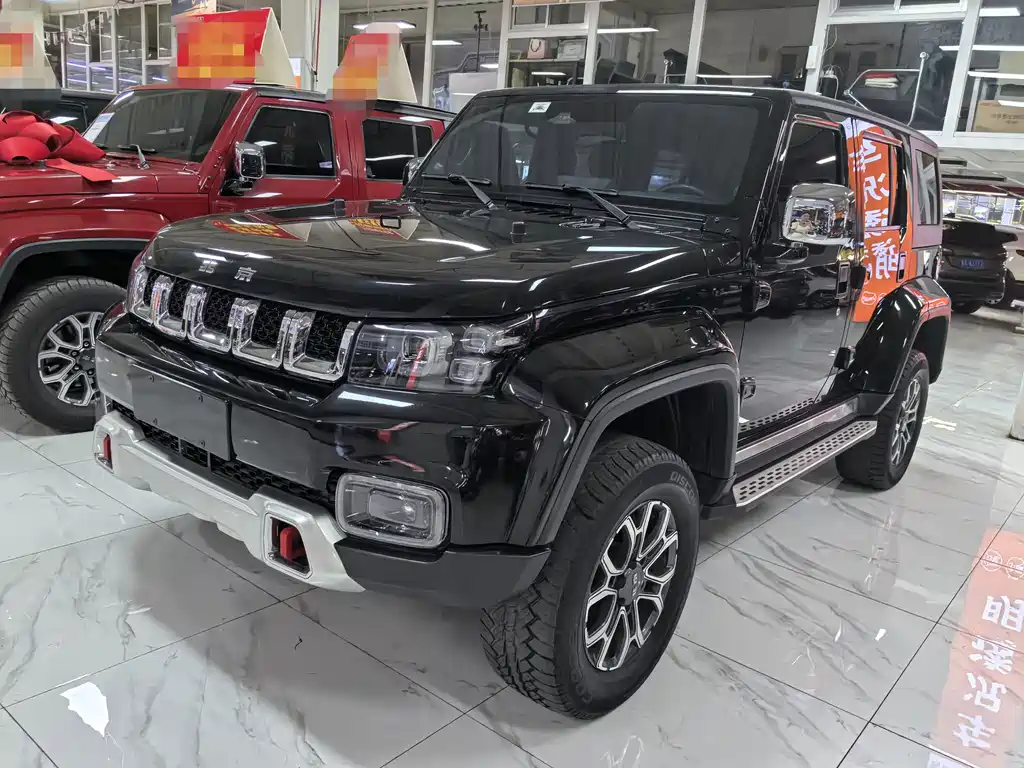 Beijing Off-Road BJ40