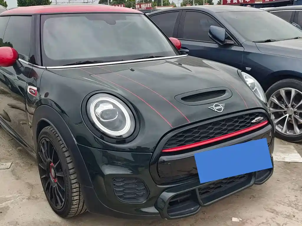 MINI Mini JCW — фото 3