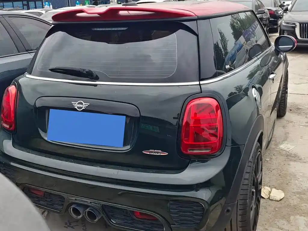 MINI Mini JCW — фото 8