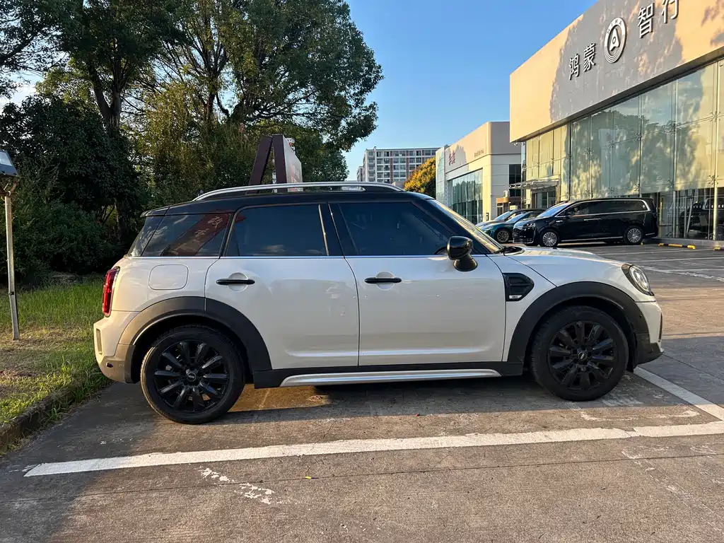 MINI Mini Countryman — фото 5