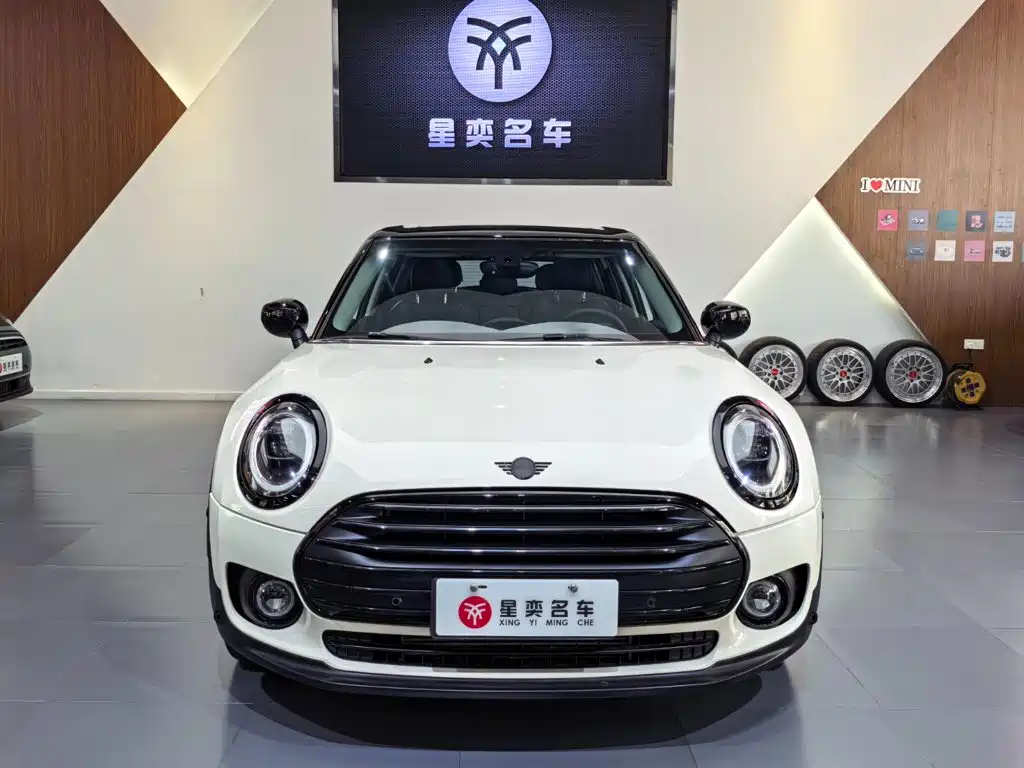 MINI Mini Clubman — фото 2