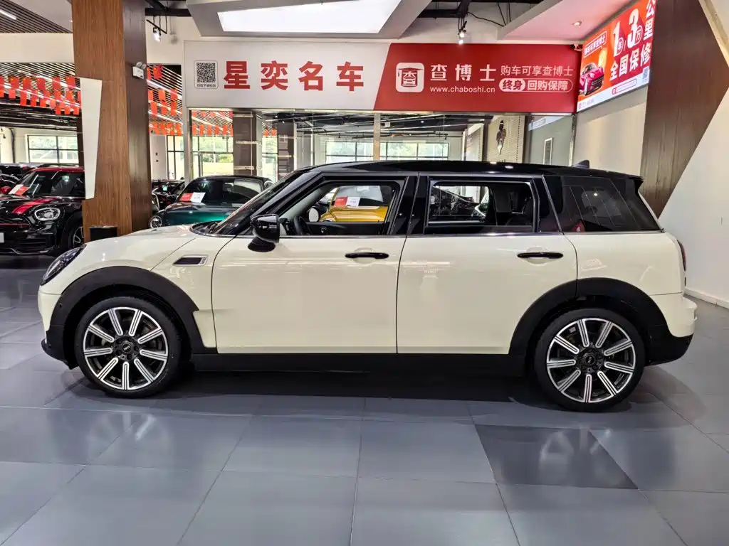 MINI Mini Clubman — фото 3