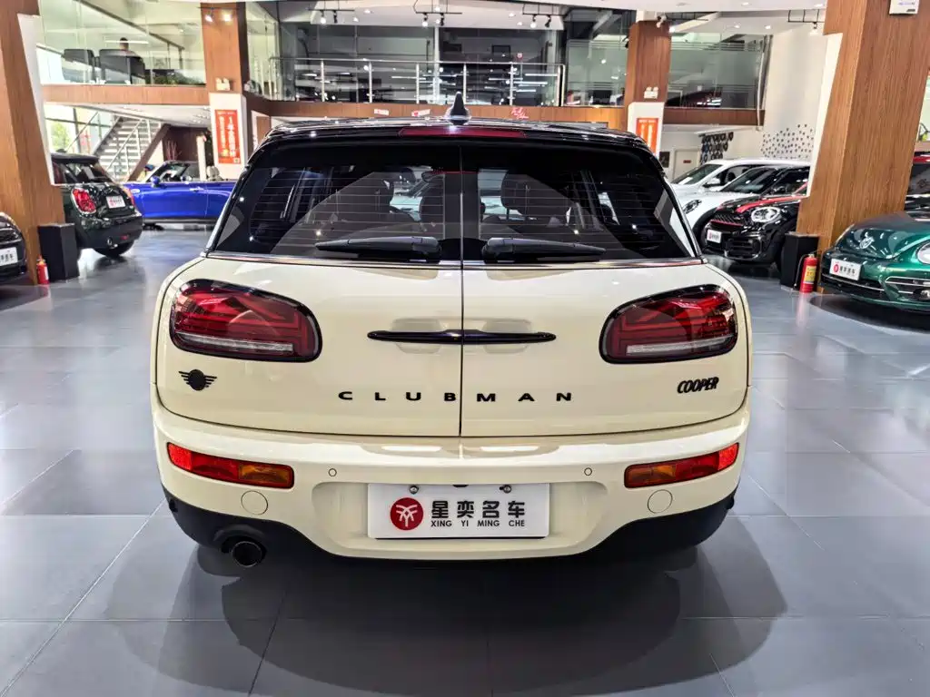 MINI Mini Clubman — фото 4