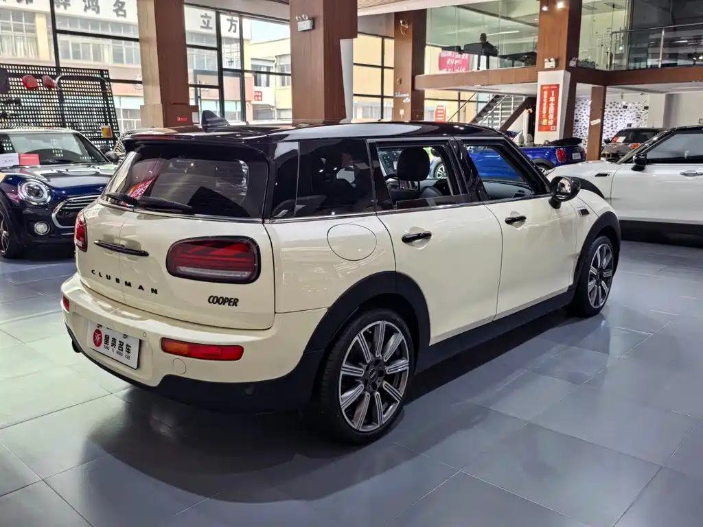MINI Mini Clubman — фото 5