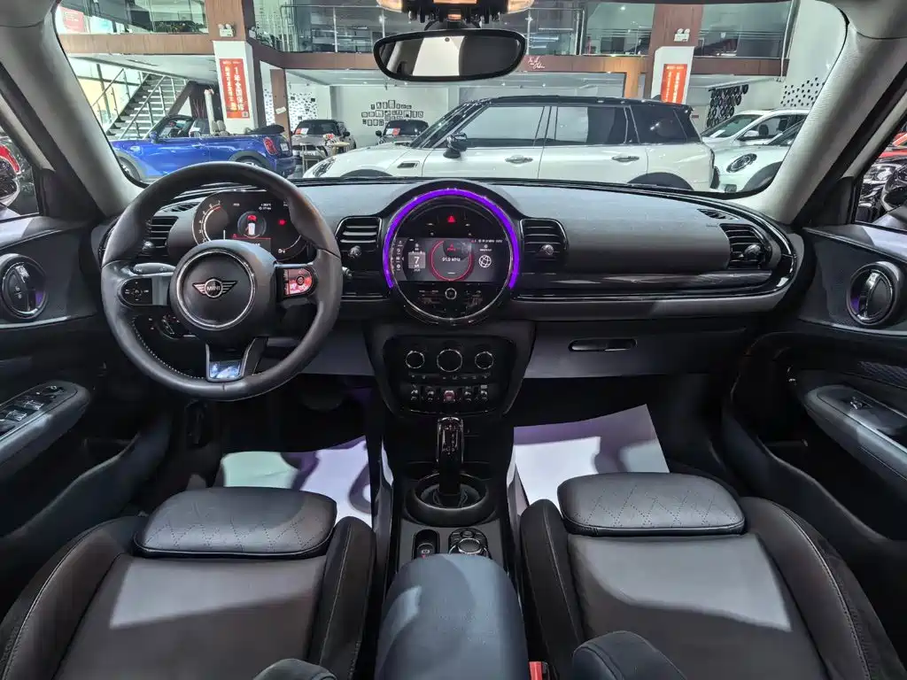 MINI Mini Clubman — фото 7