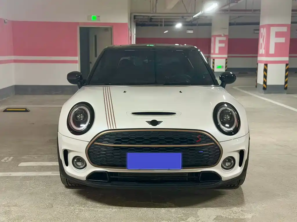 MINI Mini Clubman — фото 2