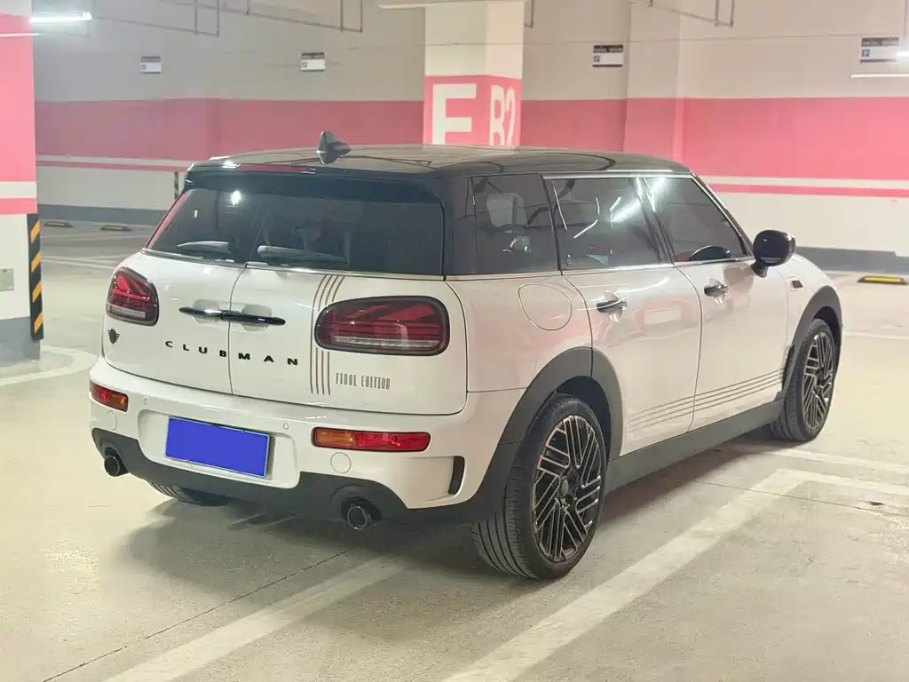 MINI Mini Clubman — фото 3