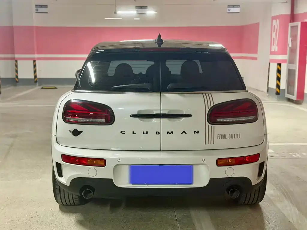 MINI Mini Clubman — фото 4