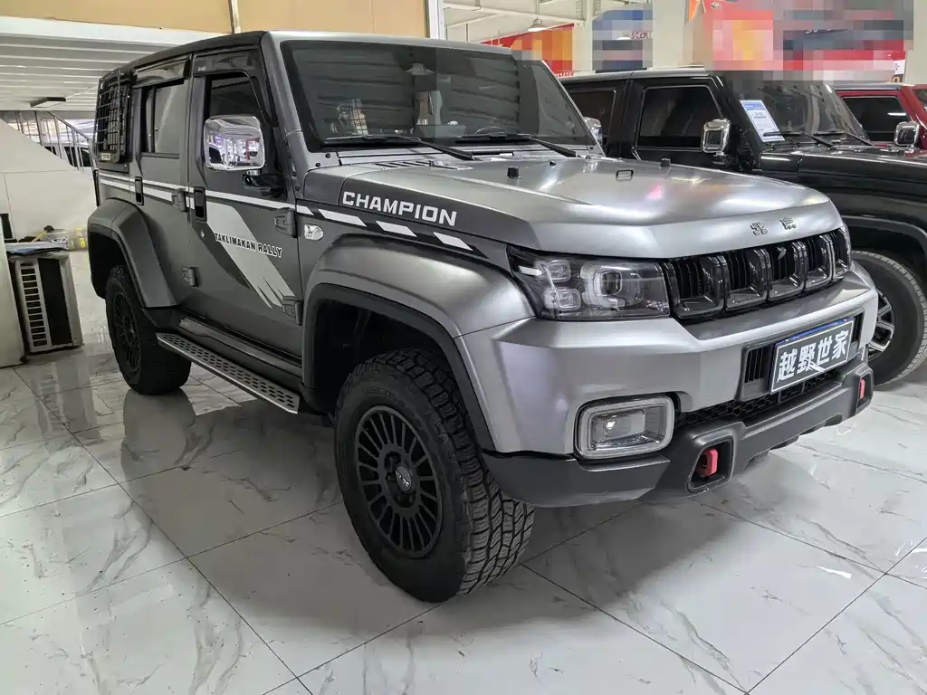 Beijing Off-Road BJ40 — фото 3