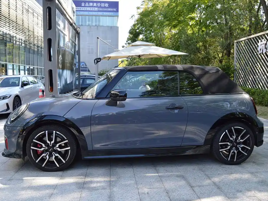 MINI Mini JCW — фото 3