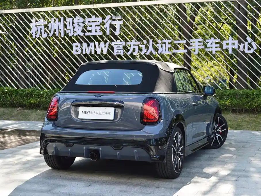 MINI Mini JCW — фото 5