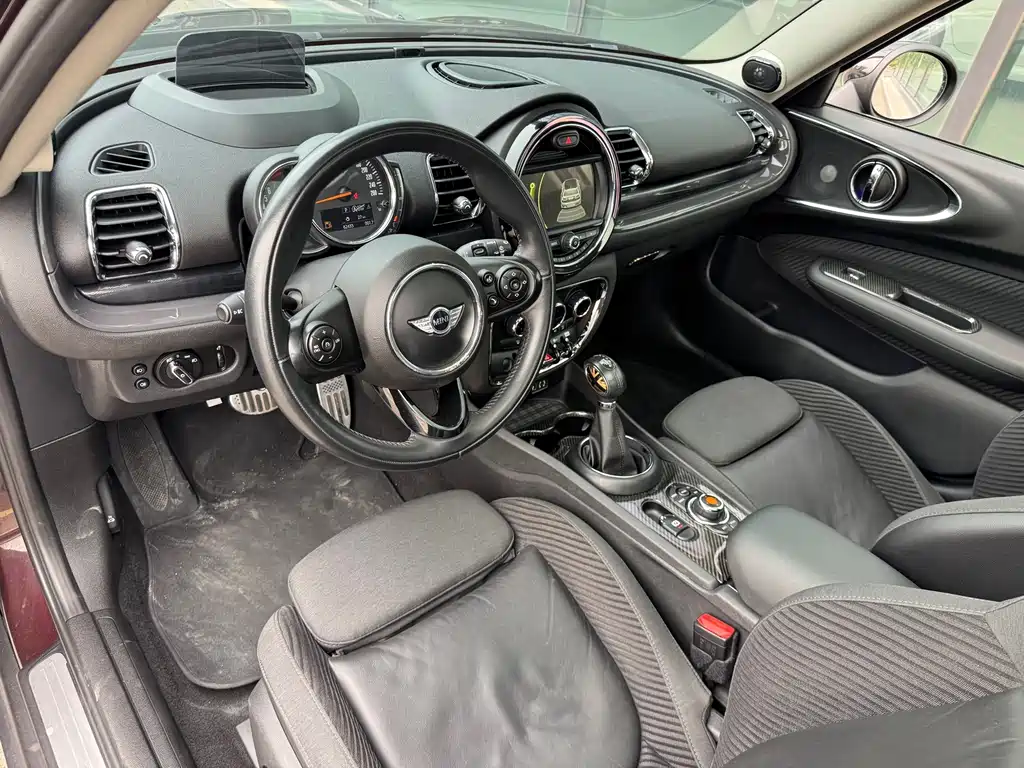MINI Mini Clubman — фото 3