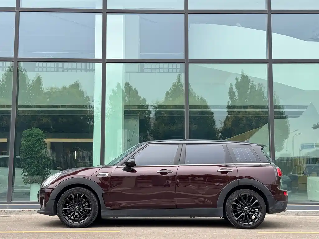 MINI Mini Clubman — фото 22