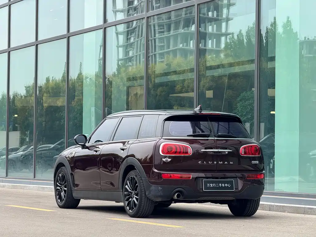 MINI Mini Clubman — фото 23