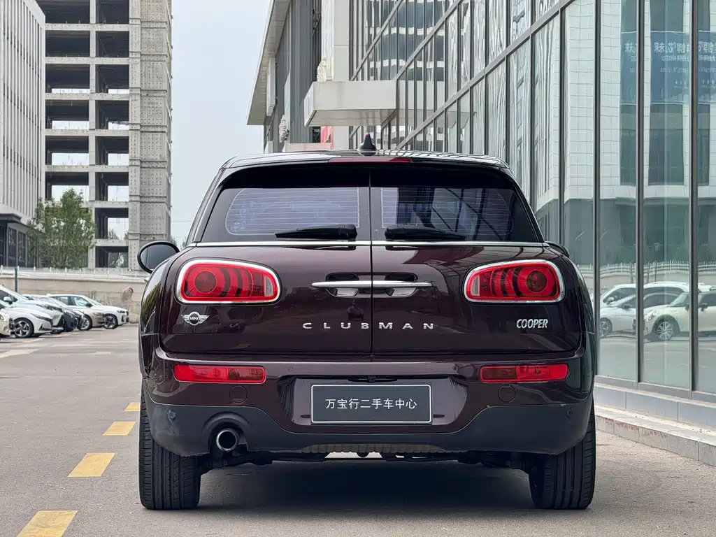 MINI Mini Clubman — фото 24