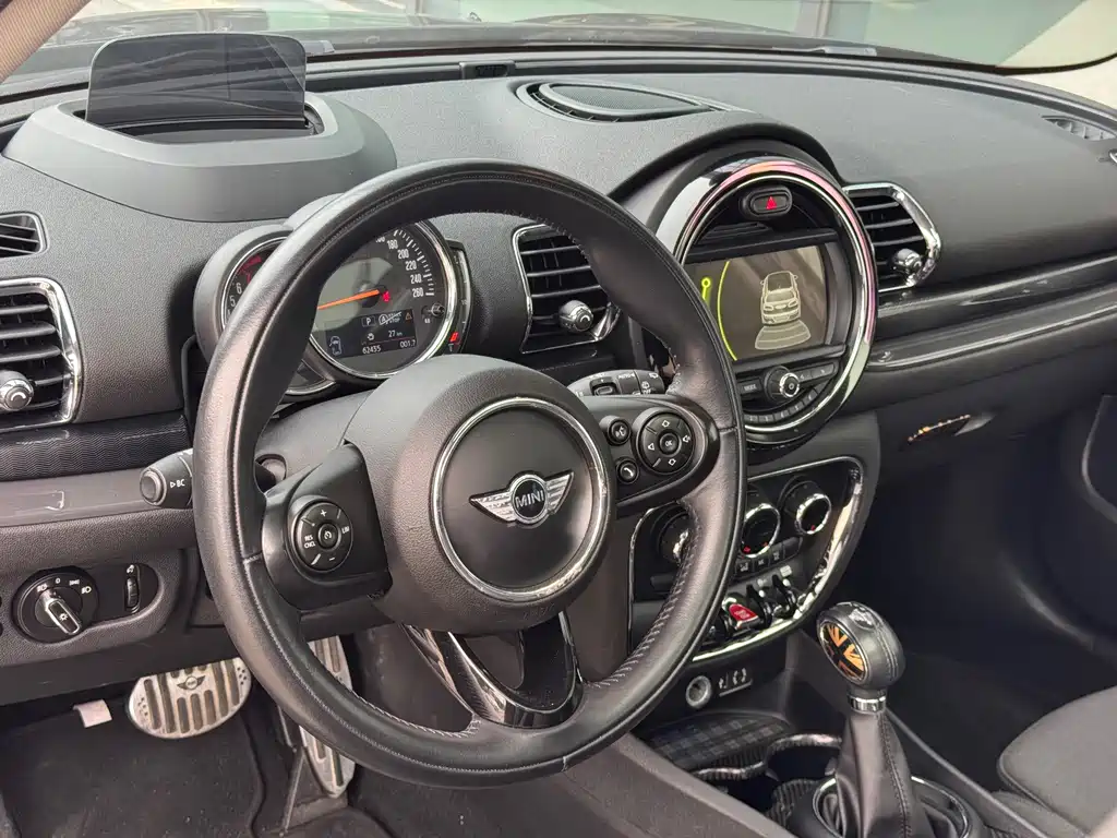 MINI Mini Clubman — фото 7