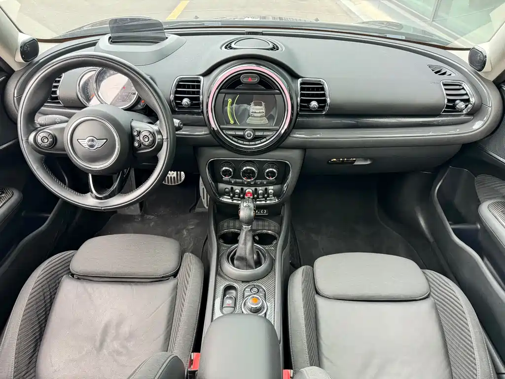 MINI Mini Clubman — фото 9
