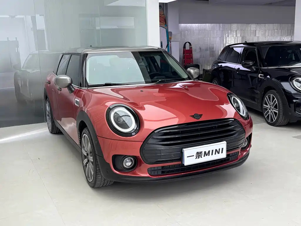 MINI Mini Clubman — фото 3