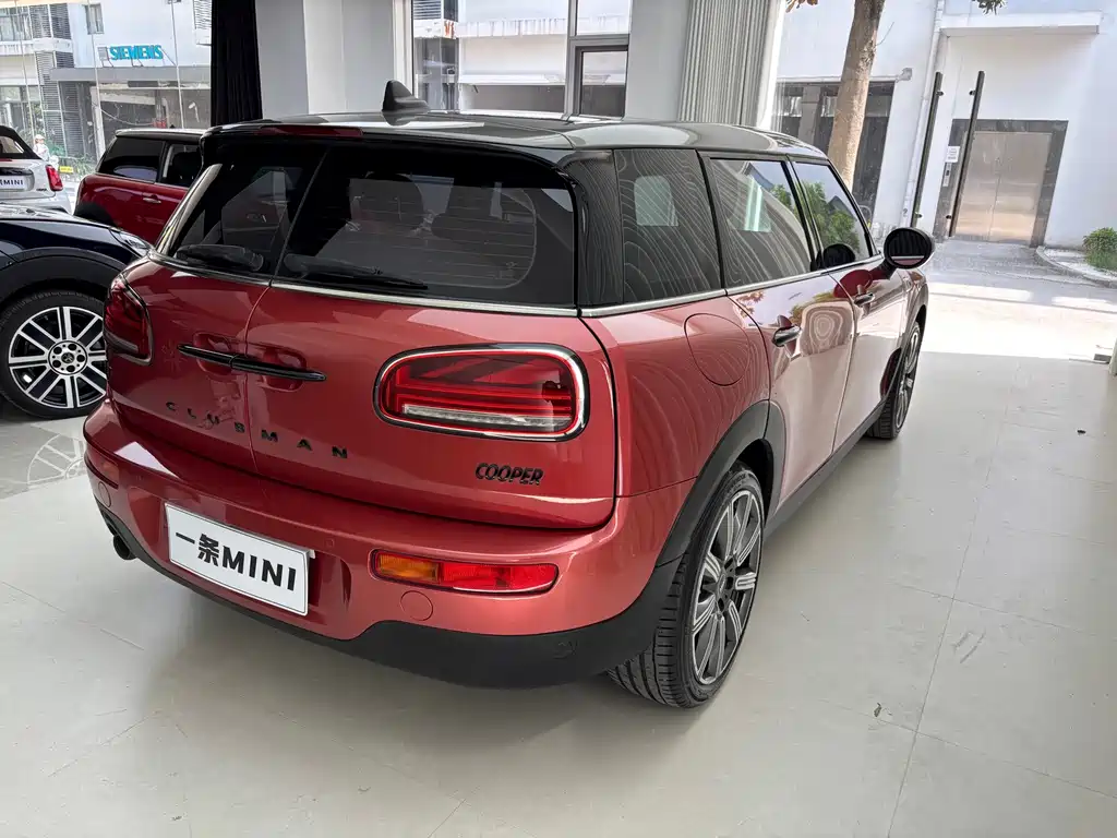 MINI Mini Clubman — фото 4