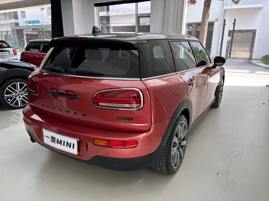 MINI Mini Clubman — фото 5