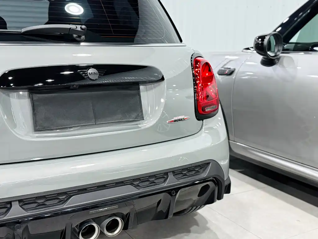 MINI Mini JCW — фото 3