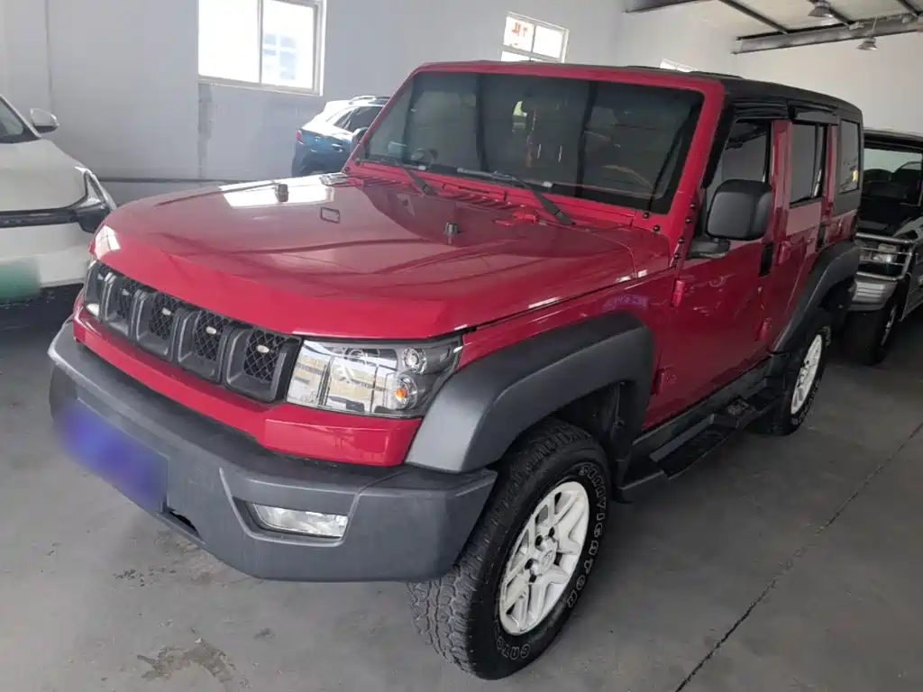Beijing Off-Road BJ40 — фото 2