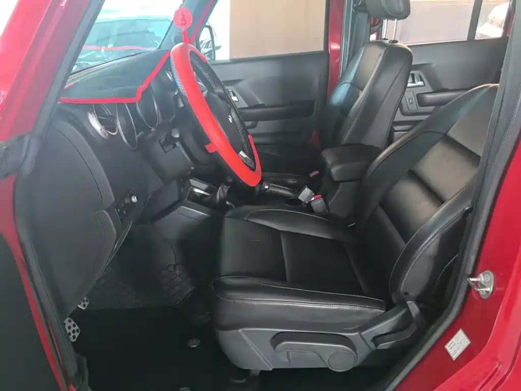 Beijing Off-Road BJ40 — фото 11