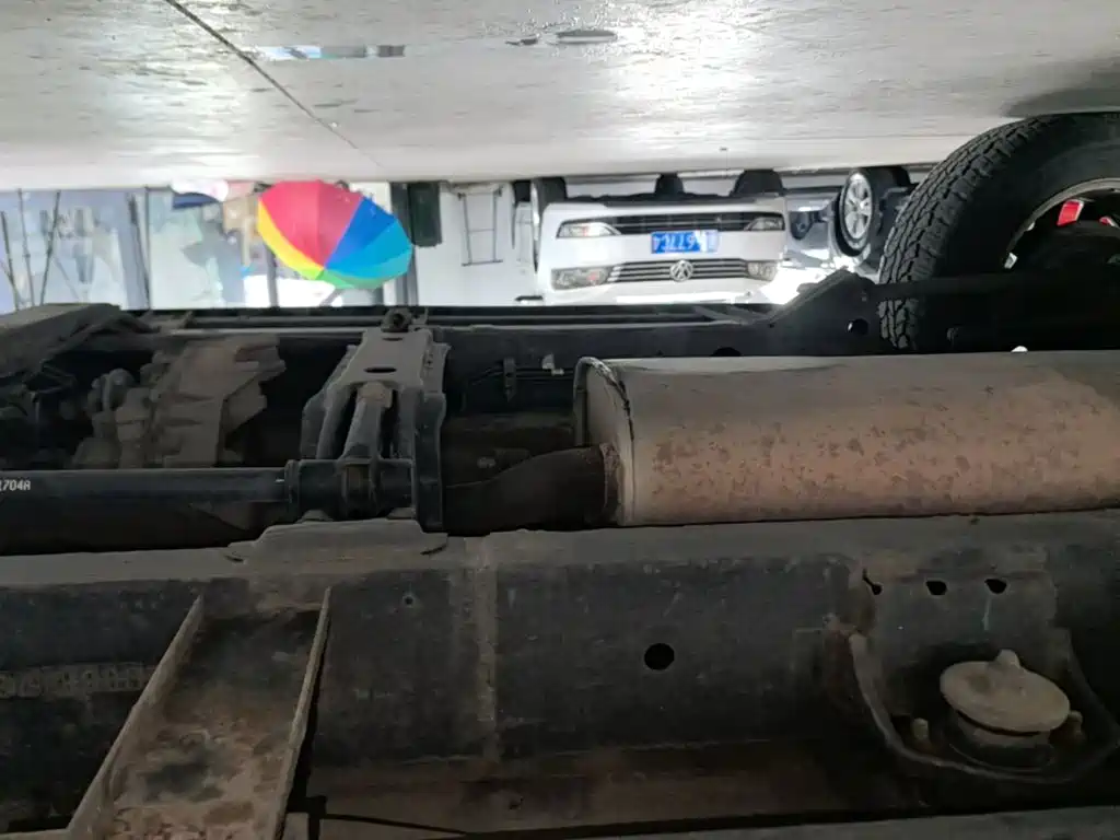 Beijing Off-Road BJ40 — фото 19