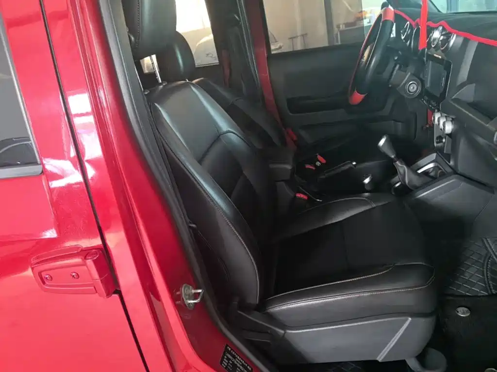 Beijing Off-Road BJ40 — фото 20