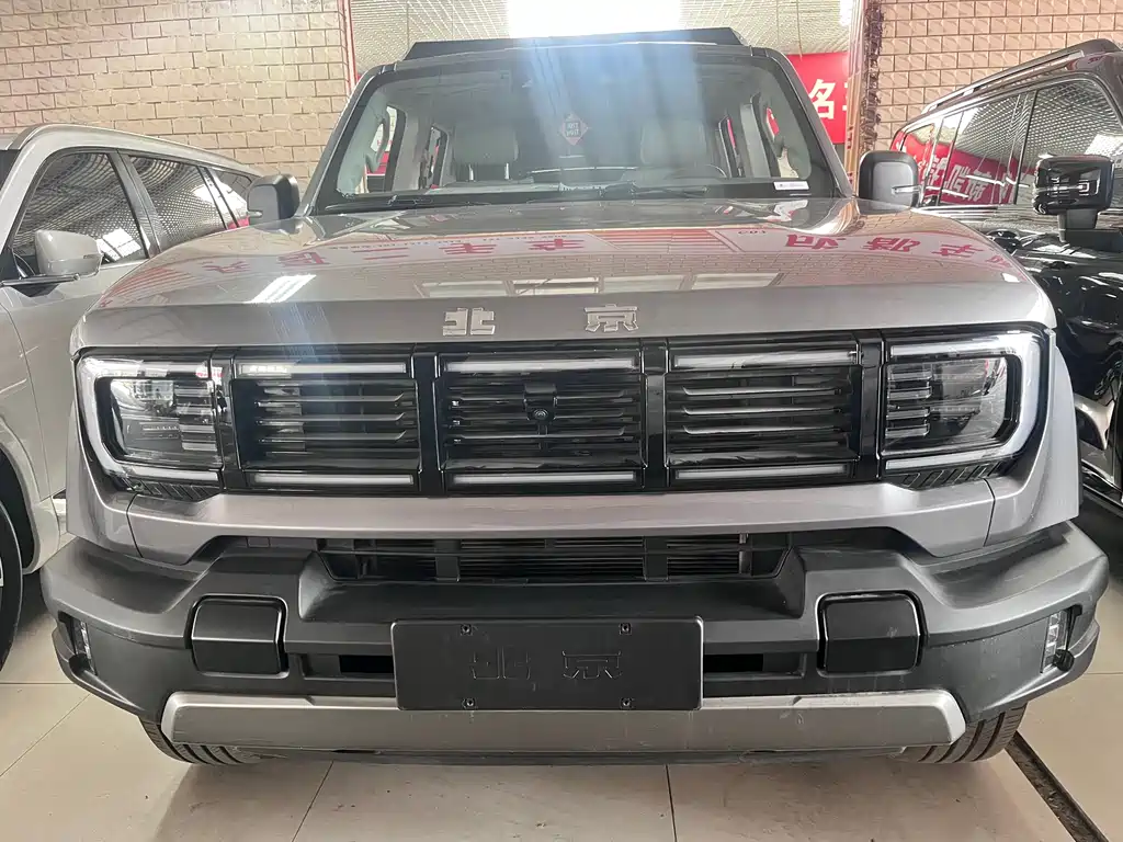 Beijing Off-Road BJ40 — фото 2