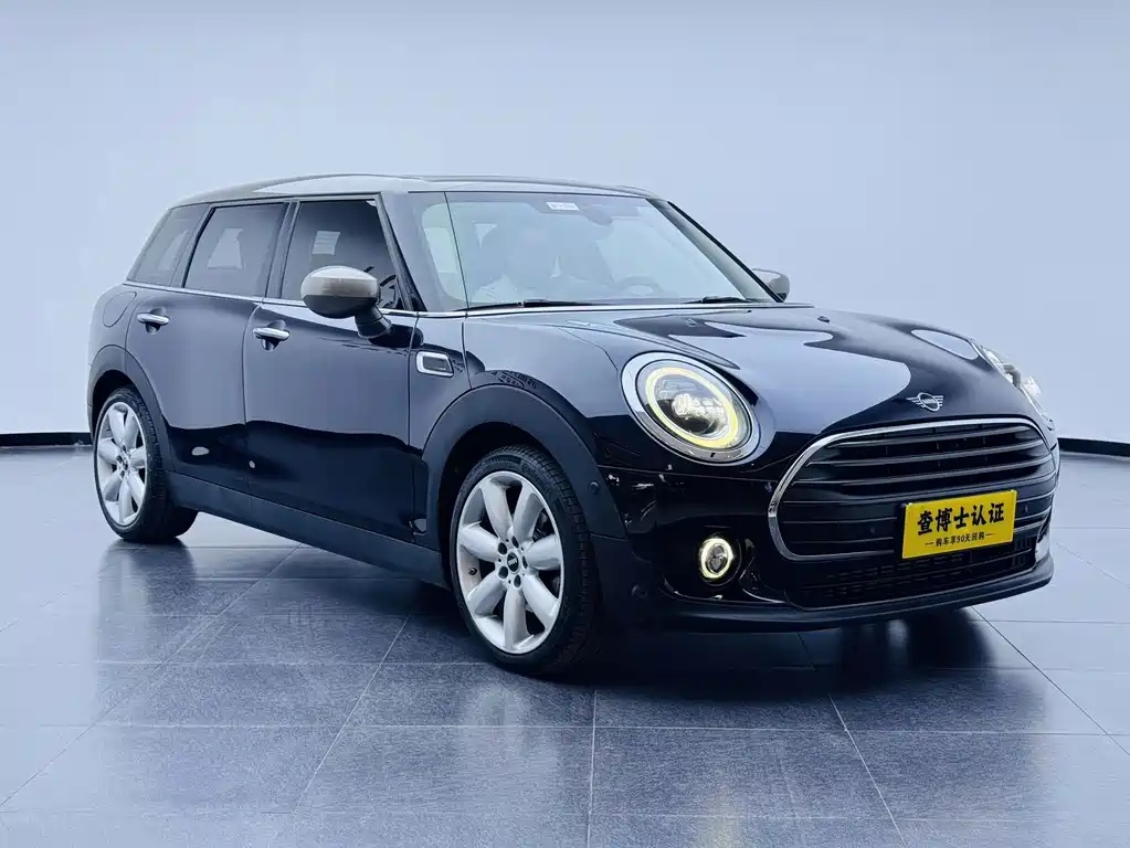 MINI Mini Clubman — фото 3