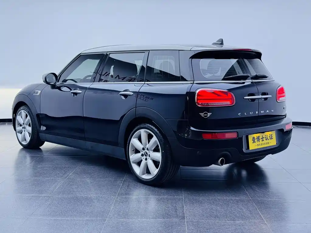 MINI Mini Clubman — фото 4