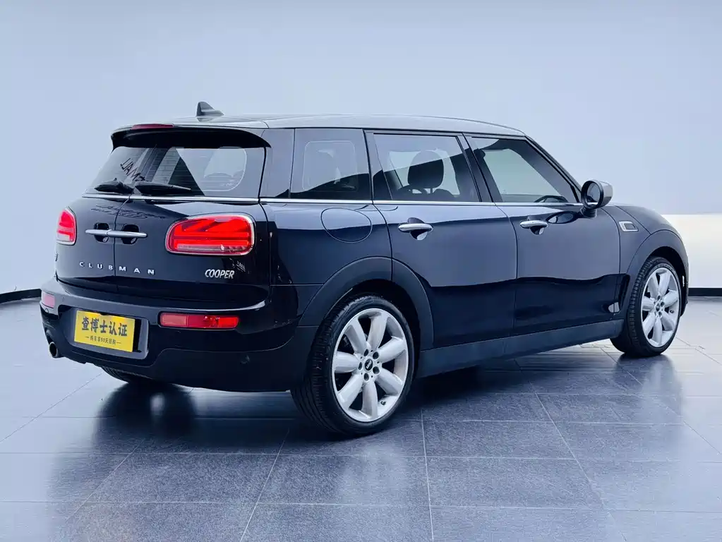 MINI Mini Clubman — фото 6